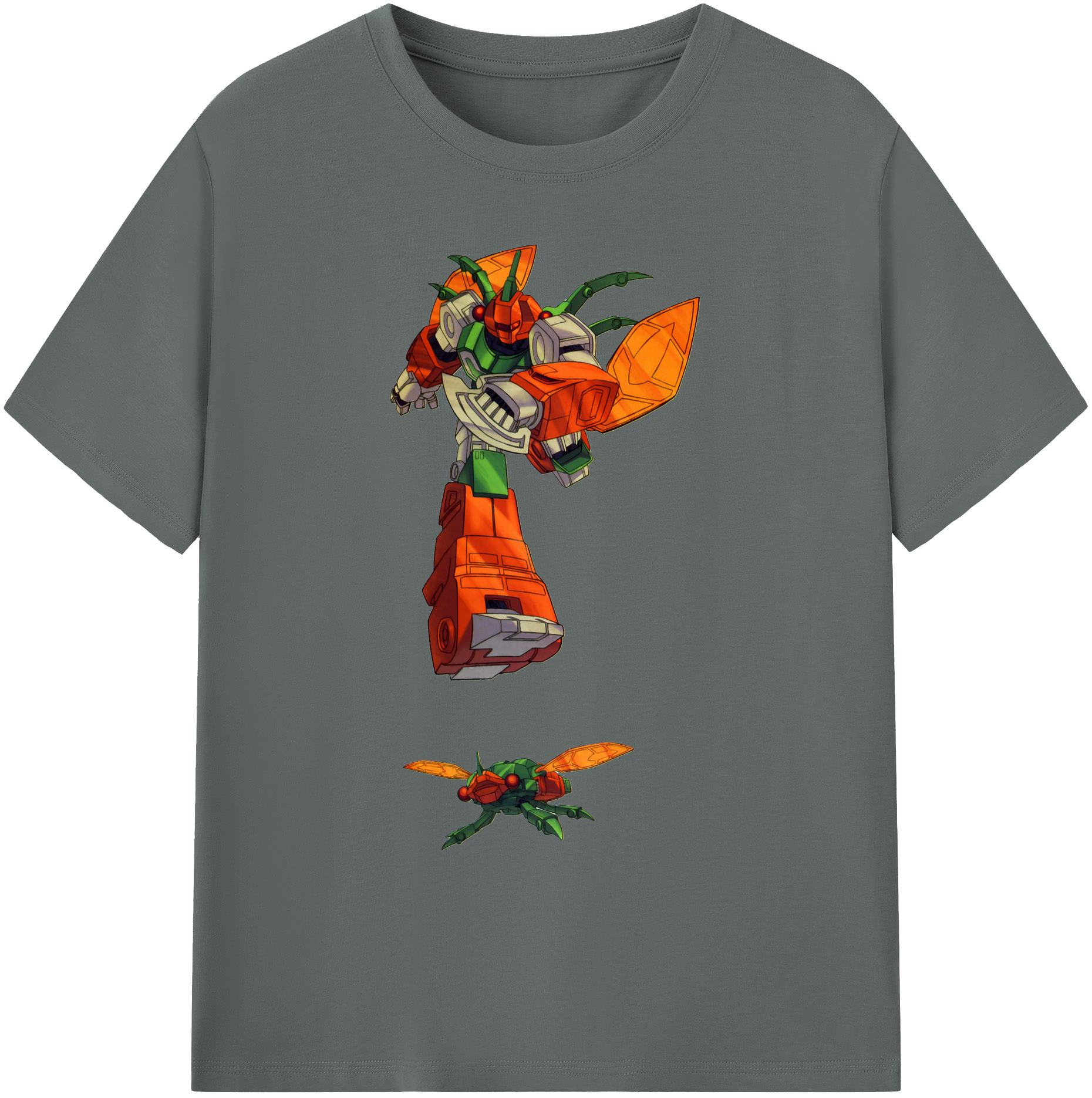 （画像用）  綿100％ メンズ半袖Tシャツ｜肌触りやわらか＆通気性